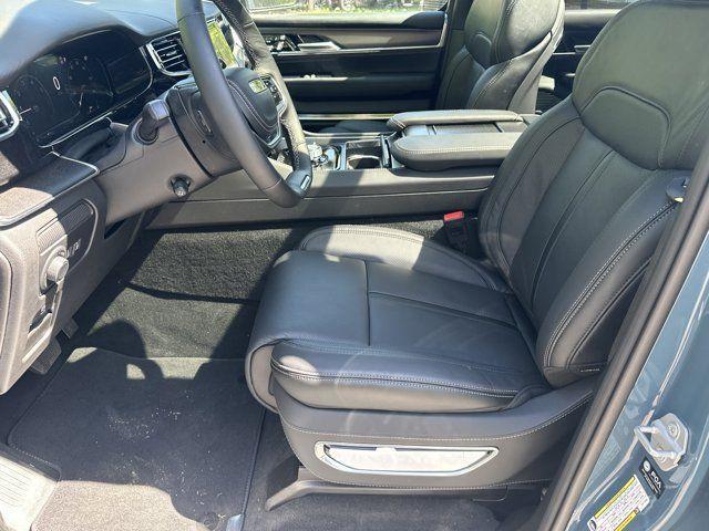 new 2026 Jeep Grand Wagoneer car, priced at $94,505