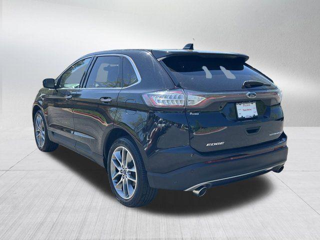 used 2018 Ford Edge car, priced at $13,991