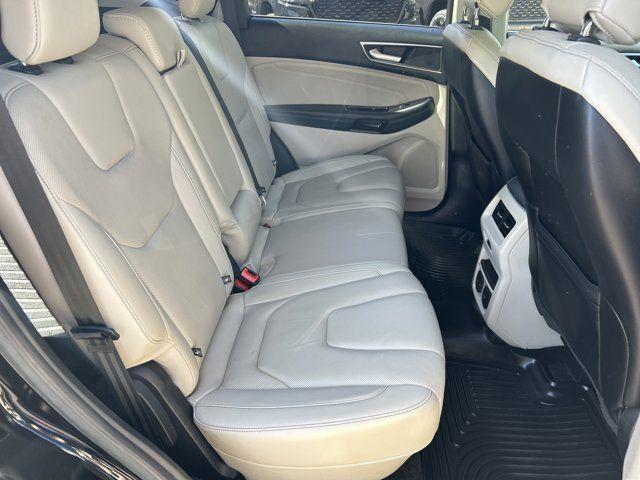 used 2018 Ford Edge car, priced at $13,991