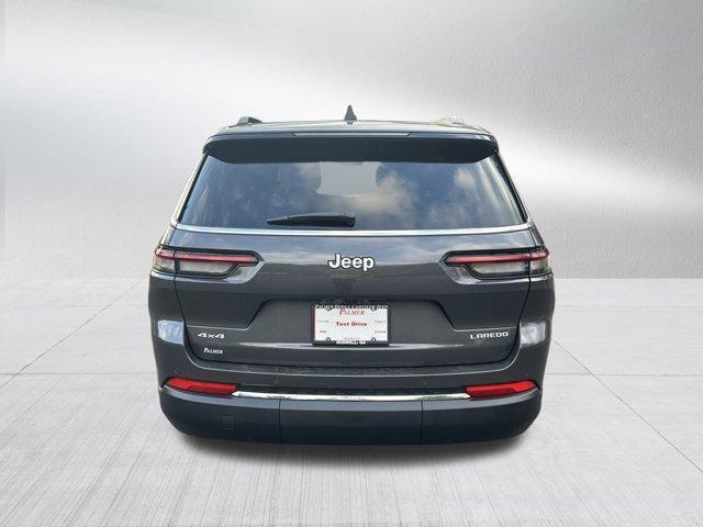 new 2025 Jeep Grand Cherokee L car, priced at $35,125
