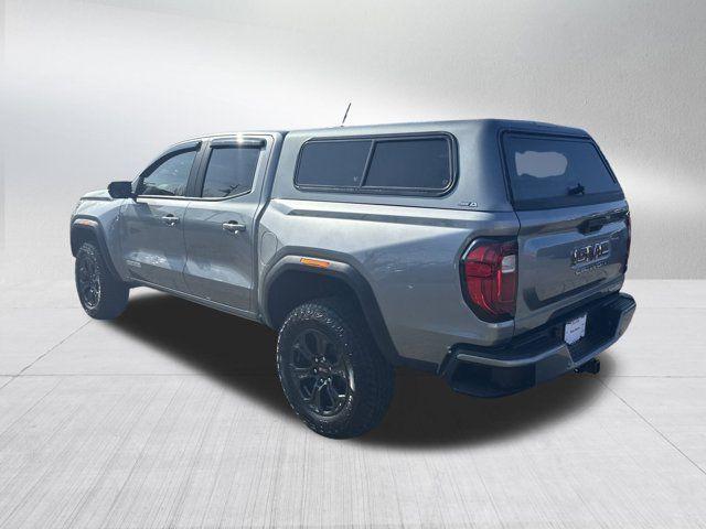 used 2025 GMC Canyon car, priced at $35,991