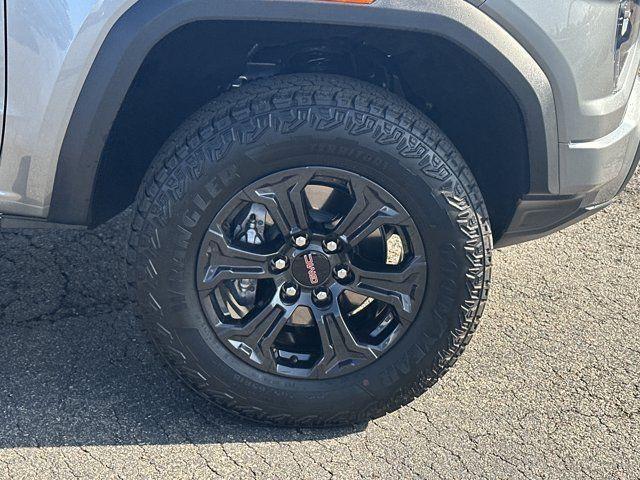 used 2025 GMC Canyon car, priced at $35,991