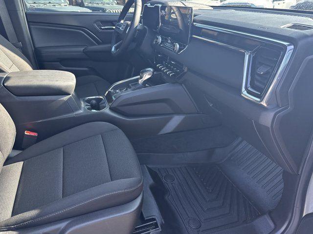 used 2025 GMC Canyon car, priced at $35,991