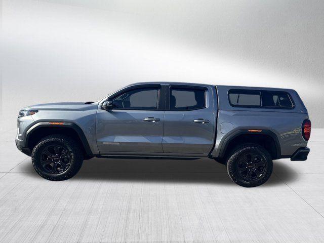 used 2025 GMC Canyon car, priced at $35,991