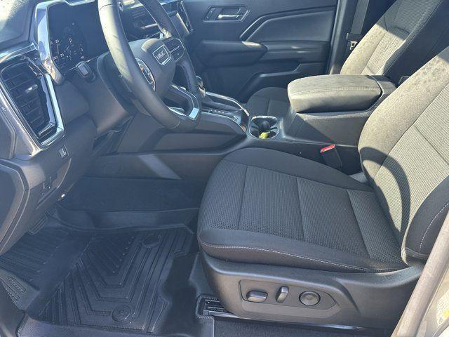 used 2025 GMC Canyon car, priced at $35,991