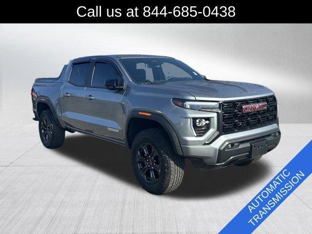used 2025 GMC Canyon car, priced at $35,991
