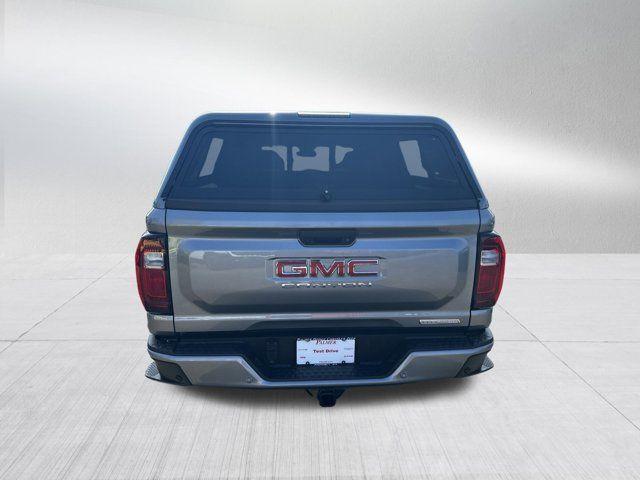 used 2025 GMC Canyon car, priced at $35,991