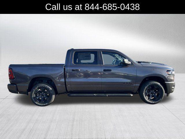 new 2026 Ram 1500 car, priced at $46,625