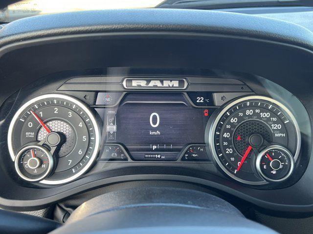 new 2026 Ram 1500 car, priced at $46,625