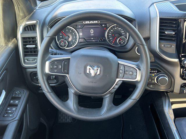 new 2026 Ram 1500 car, priced at $46,625