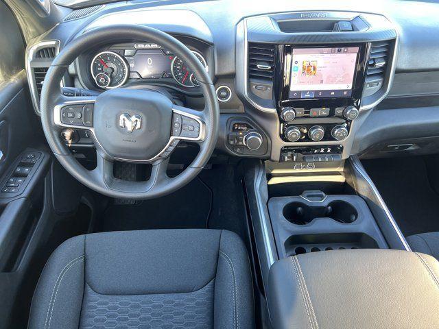 new 2026 Ram 1500 car, priced at $46,625