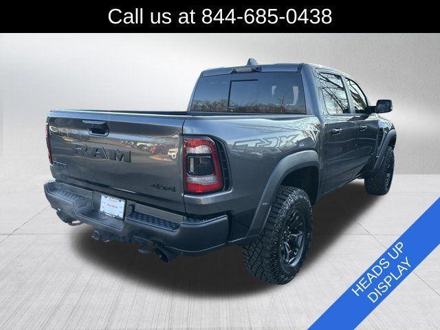 used 2023 Ram 1500 car, priced at $91,991