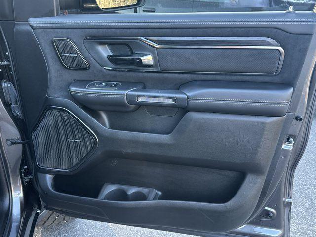 used 2023 Ram 1500 car, priced at $91,991