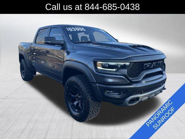 used 2023 Ram 1500 car, priced at $91,991