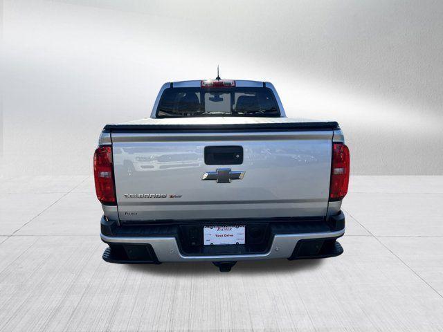 used 2019 Chevrolet Colorado car, priced at $23,991