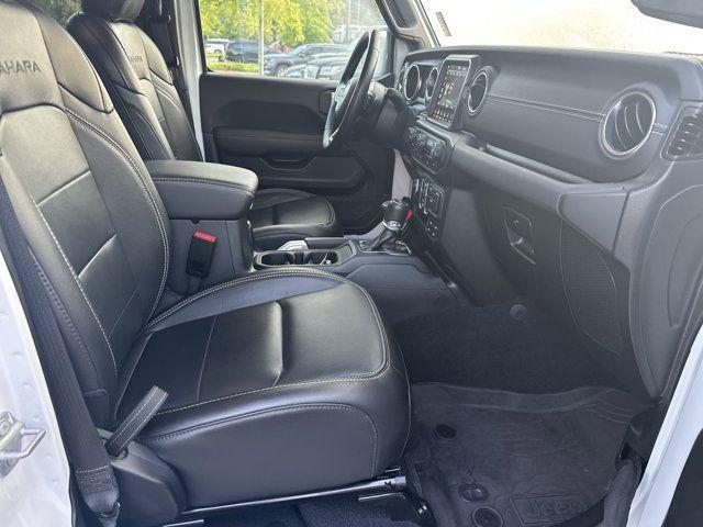 used 2023 Jeep Wrangler 4xe car, priced at $33,991