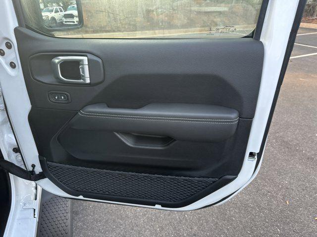 used 2023 Jeep Wrangler 4xe car, priced at $33,991