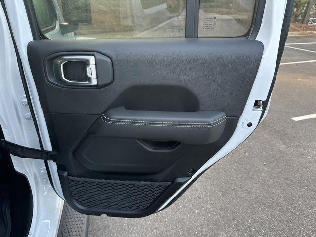 used 2023 Jeep Wrangler 4xe car, priced at $33,991