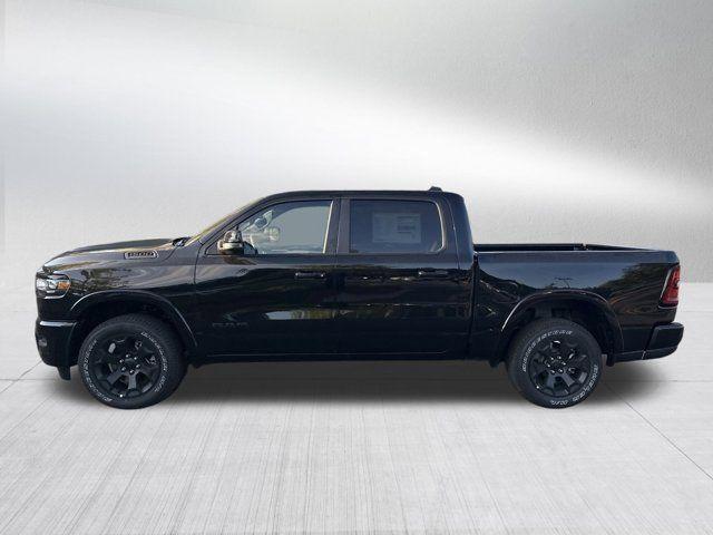 new 2026 Ram 1500 car, priced at $49,365