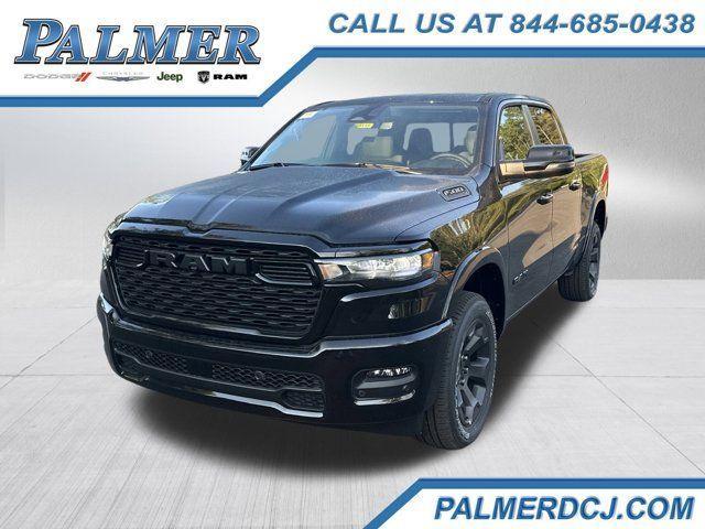 new 2026 Ram 1500 car, priced at $49,365
