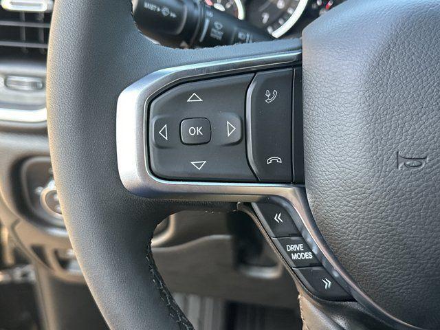 new 2026 Ram 1500 car, priced at $49,365