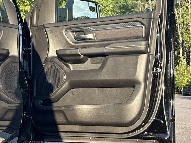 new 2026 Ram 1500 car, priced at $49,365