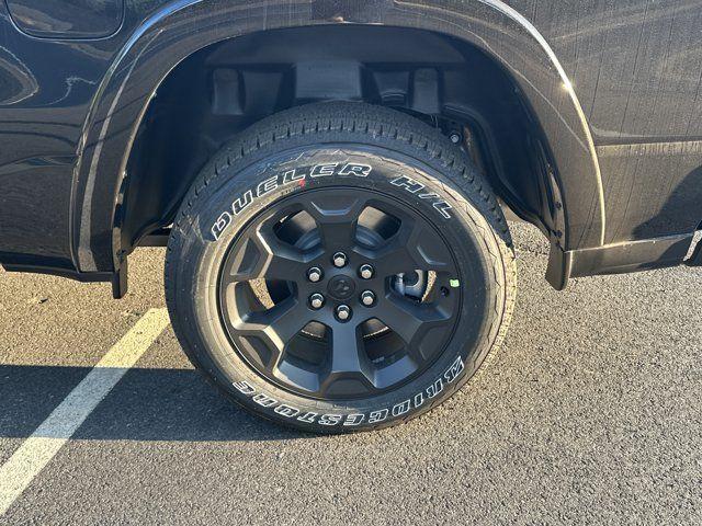 new 2026 Ram 1500 car, priced at $49,365