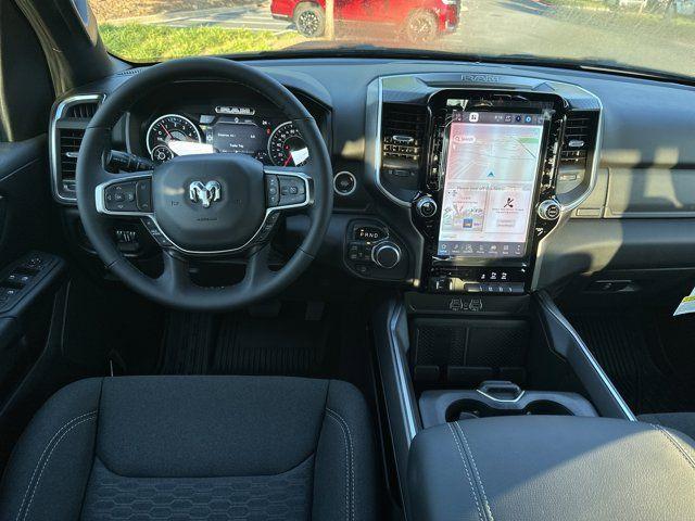 new 2026 Ram 1500 car, priced at $49,365