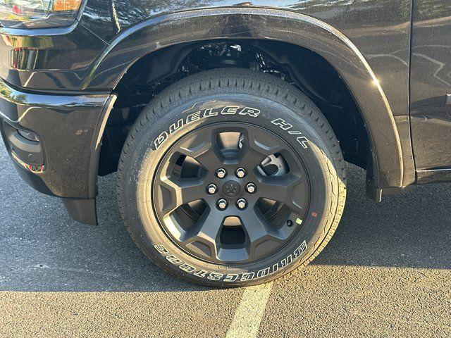 new 2026 Ram 1500 car, priced at $49,365