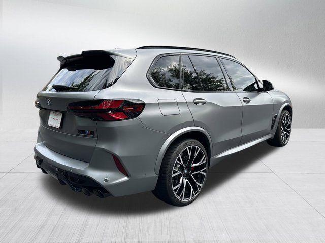 used 2026 BMW X5 M car, priced at $117,991