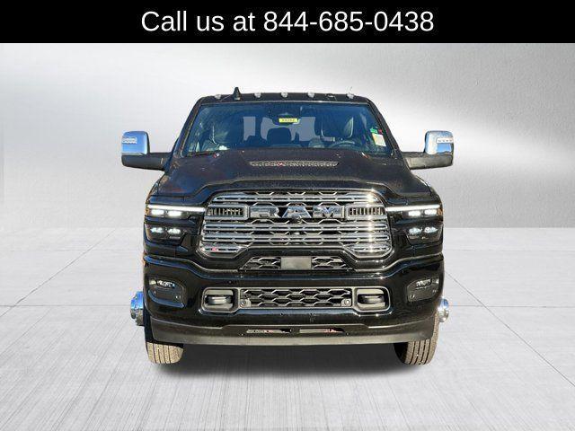 new 2026 Ram 3500 car, priced at $85,070