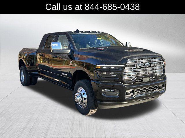 new 2026 Ram 3500 car, priced at $85,070