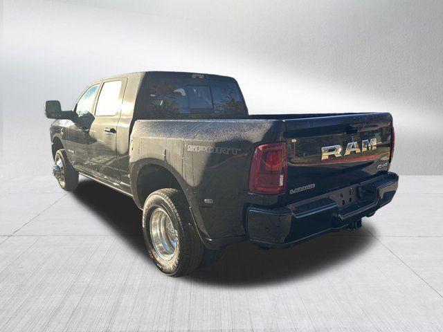 new 2026 Ram 3500 car, priced at $85,070