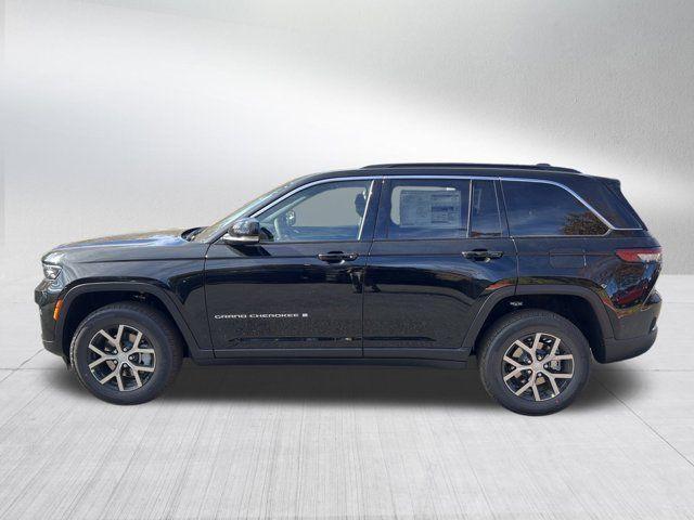 new 2025 Jeep Grand Cherokee car, priced at $37,010
