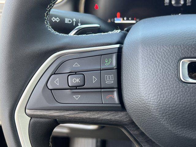 new 2025 Jeep Grand Cherokee car, priced at $37,010