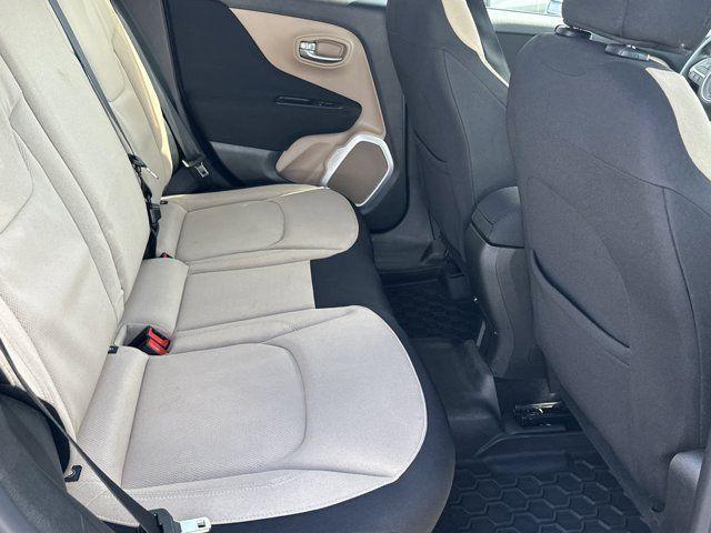 used 2016 Jeep Renegade car, priced at $10,991