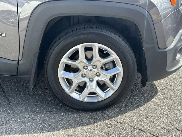 used 2016 Jeep Renegade car, priced at $10,991