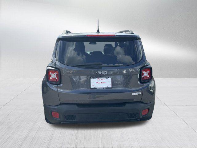 used 2016 Jeep Renegade car, priced at $10,991