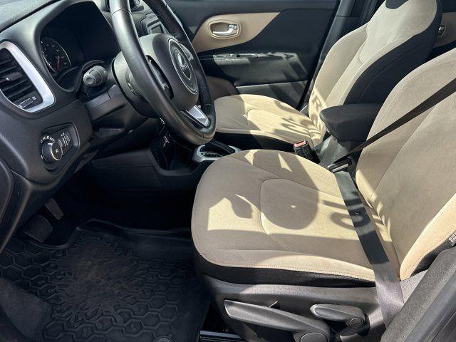 used 2016 Jeep Renegade car, priced at $10,991