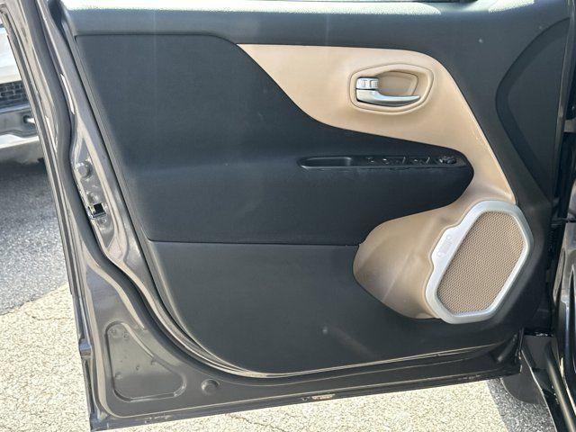 used 2016 Jeep Renegade car, priced at $10,991
