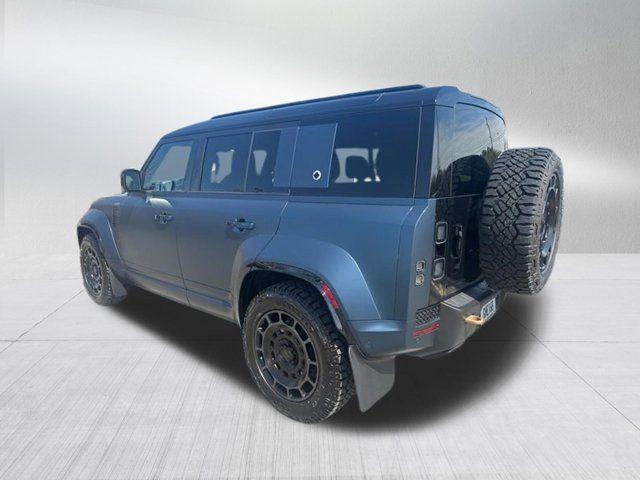 used 2026 Land Rover Defender car, priced at $159,991
