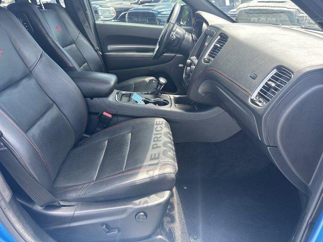 used 2018 Dodge Durango car, priced at $24,991