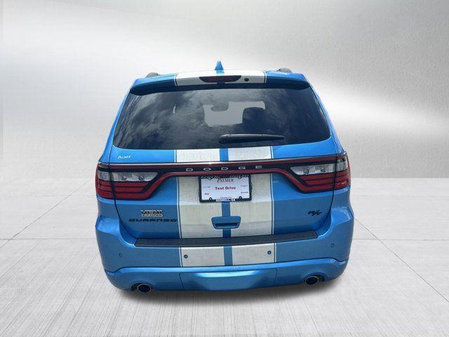 used 2018 Dodge Durango car, priced at $24,991