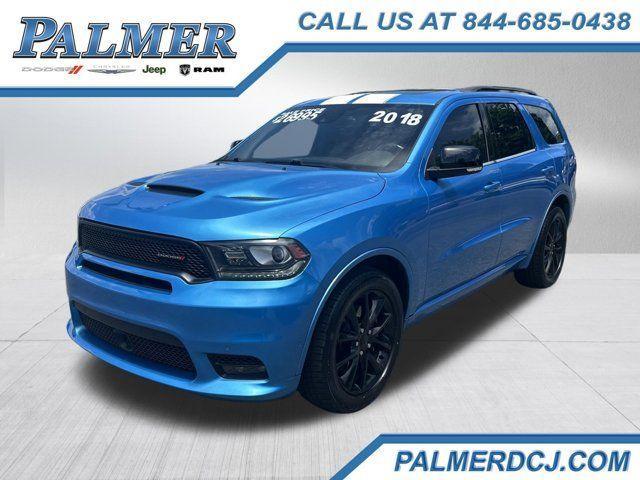 used 2018 Dodge Durango car, priced at $24,991