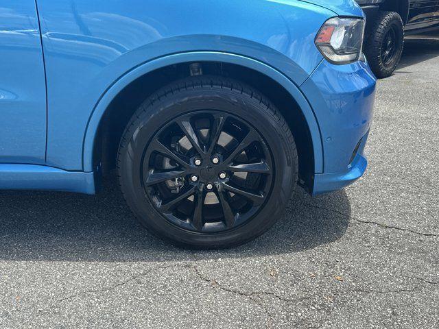 used 2018 Dodge Durango car, priced at $24,991