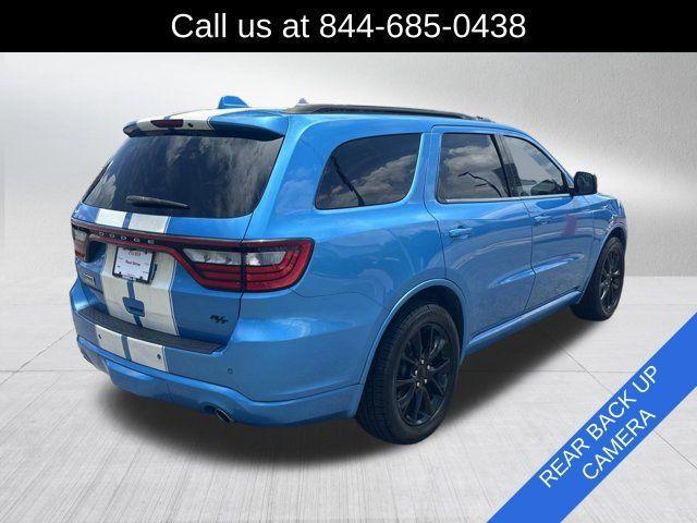 used 2018 Dodge Durango car, priced at $24,991