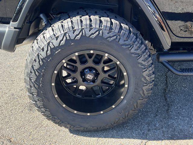 new 2026 Jeep Wrangler car, priced at $69,991