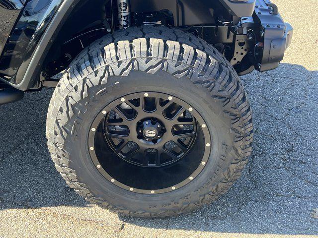 new 2026 Jeep Wrangler car, priced at $69,991