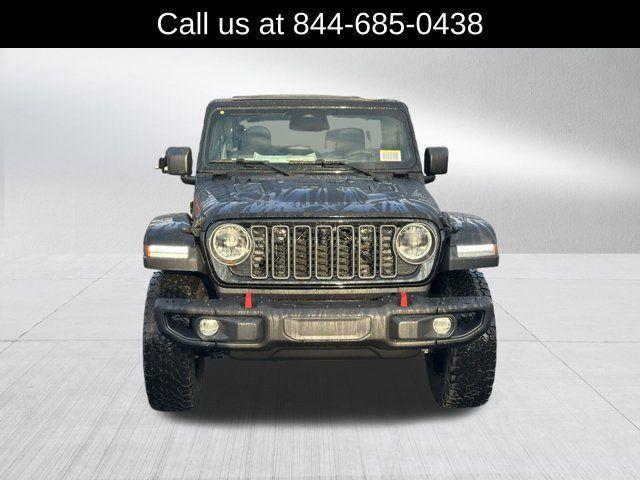 new 2026 Jeep Wrangler car, priced at $55,230