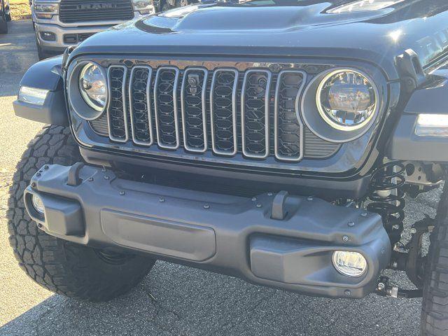 new 2026 Jeep Wrangler car, priced at $69,991